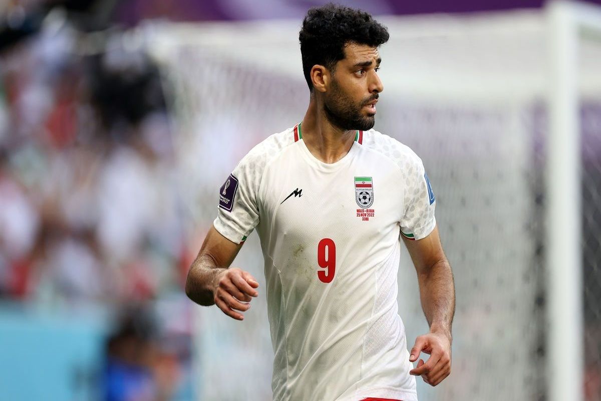 طارمی با چشمان آتشین به دنبال صعود