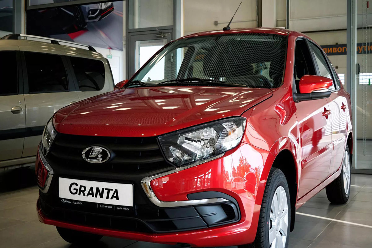 به زودی خودروهای روسی در خیابان های ایران