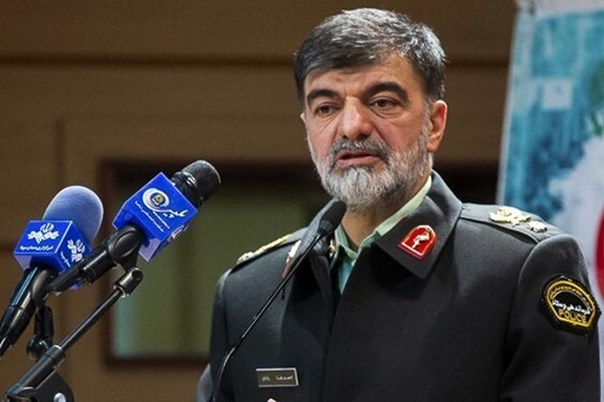 حضور پررنگ پلیس برای نوروزی بهتر