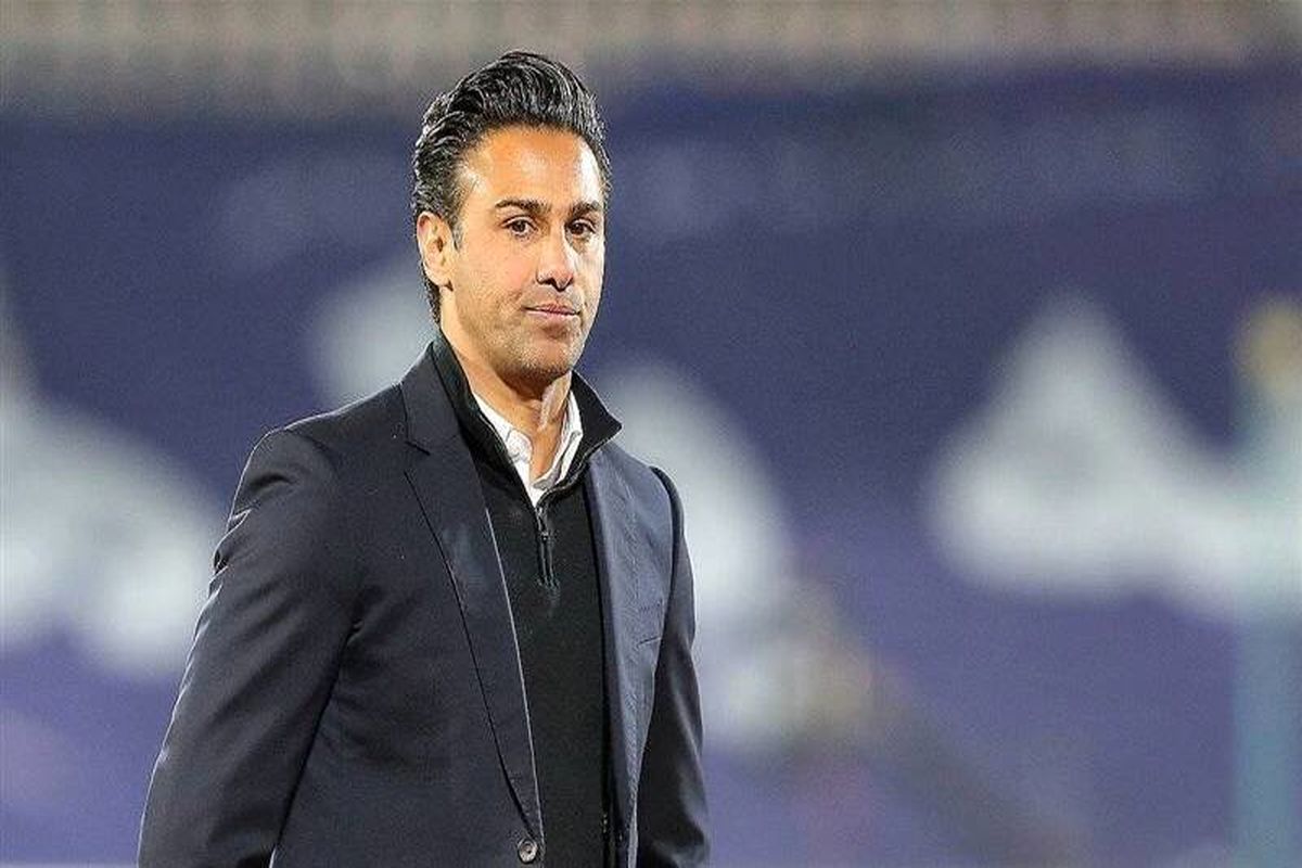 مجیدی پا جای پای ساپینتو گذاشت