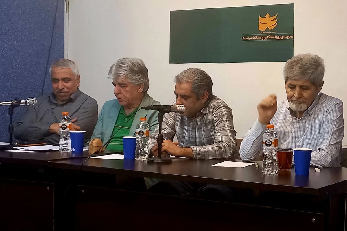 چرا آزادی رسانه مطالبه مردم نیست؟