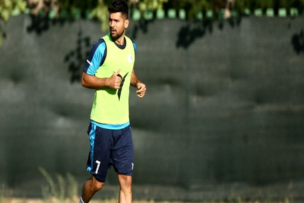 آخرین وضعیت جسمانی استقلالی مصدوم