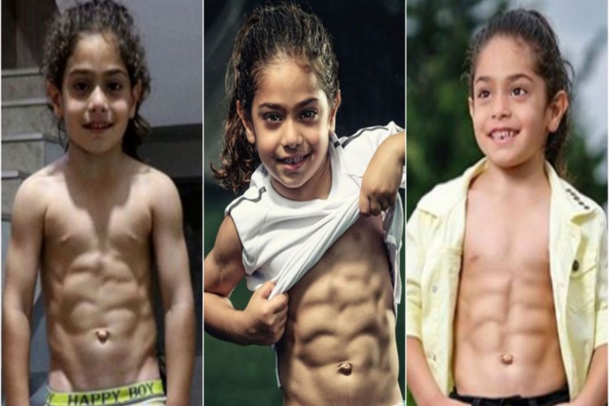 آرات در ایران می ماند؟ / سیکس پک آرات