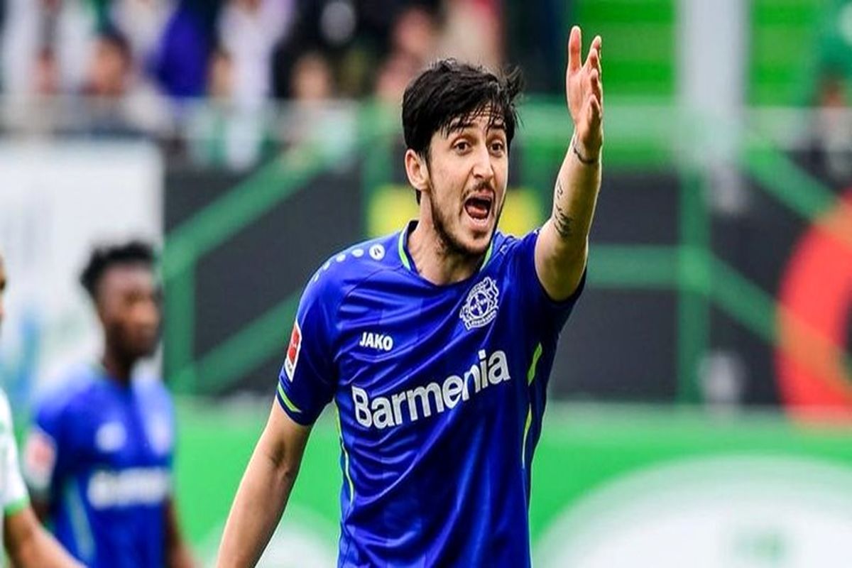 روایت سردار آزمون از روزهای سختش در آلمان