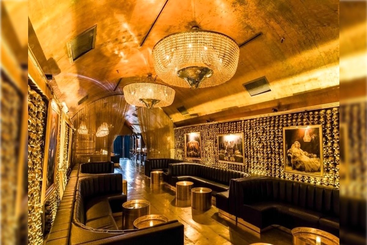 جت طلایی یک مقام دولتی / ثروتمندترین مرد جهان