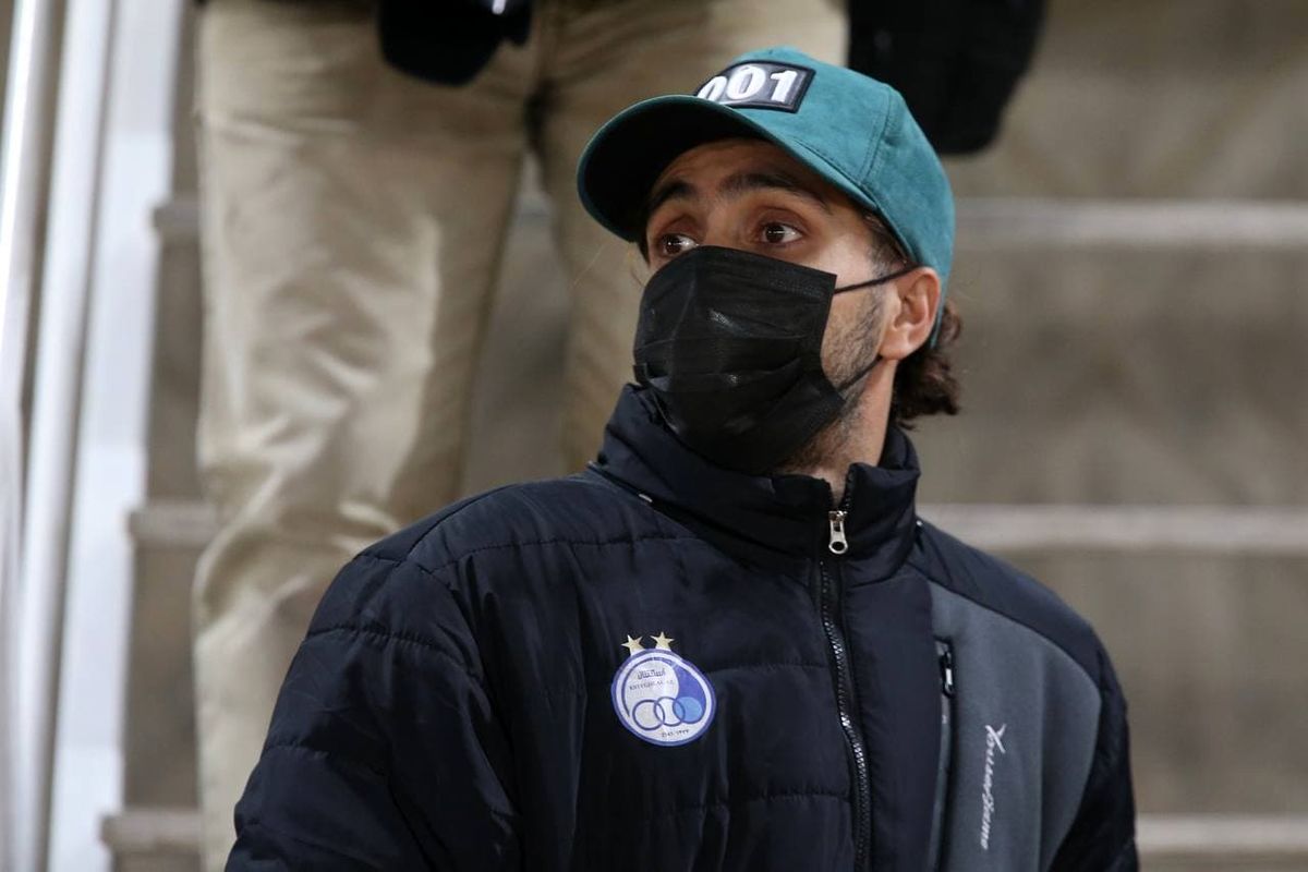 سیاوش یزدانی در باشگاه استقلال