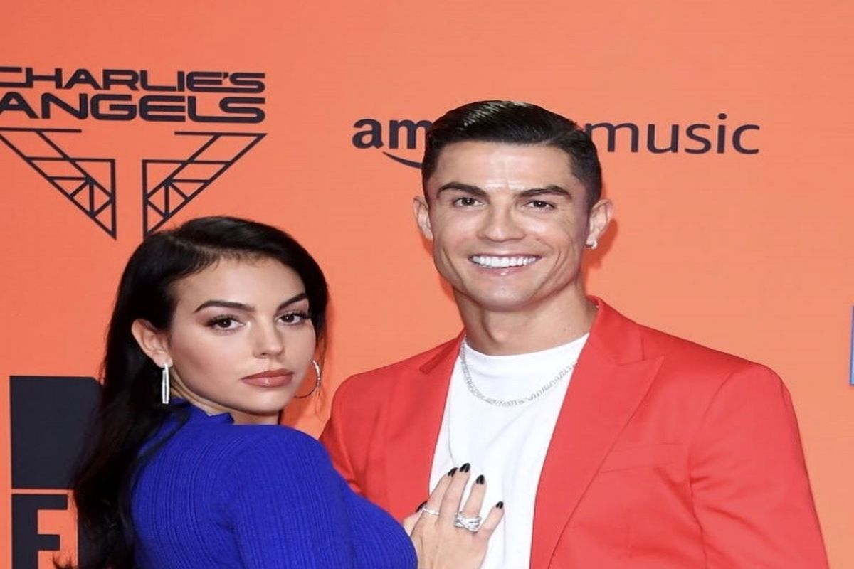 رونالدو پدری عاشق