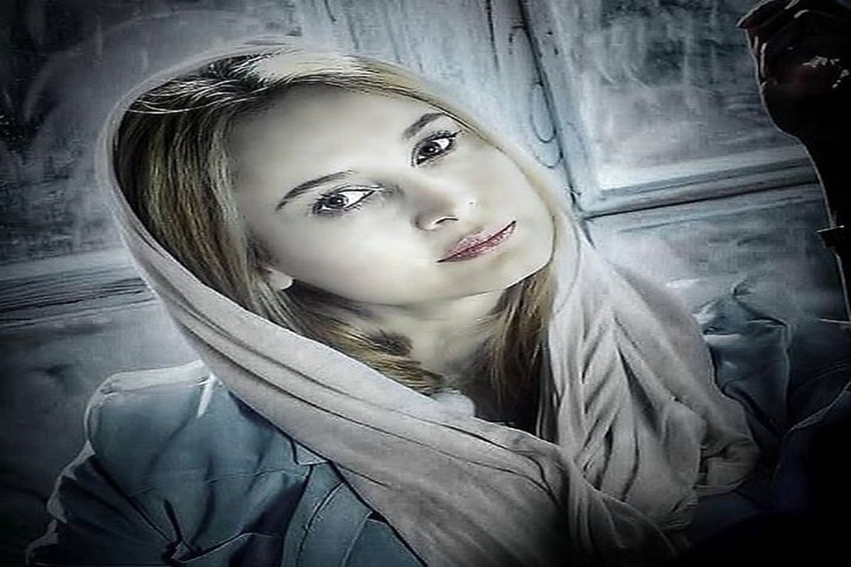 صورت ملیح و ساده مریم کاویانی