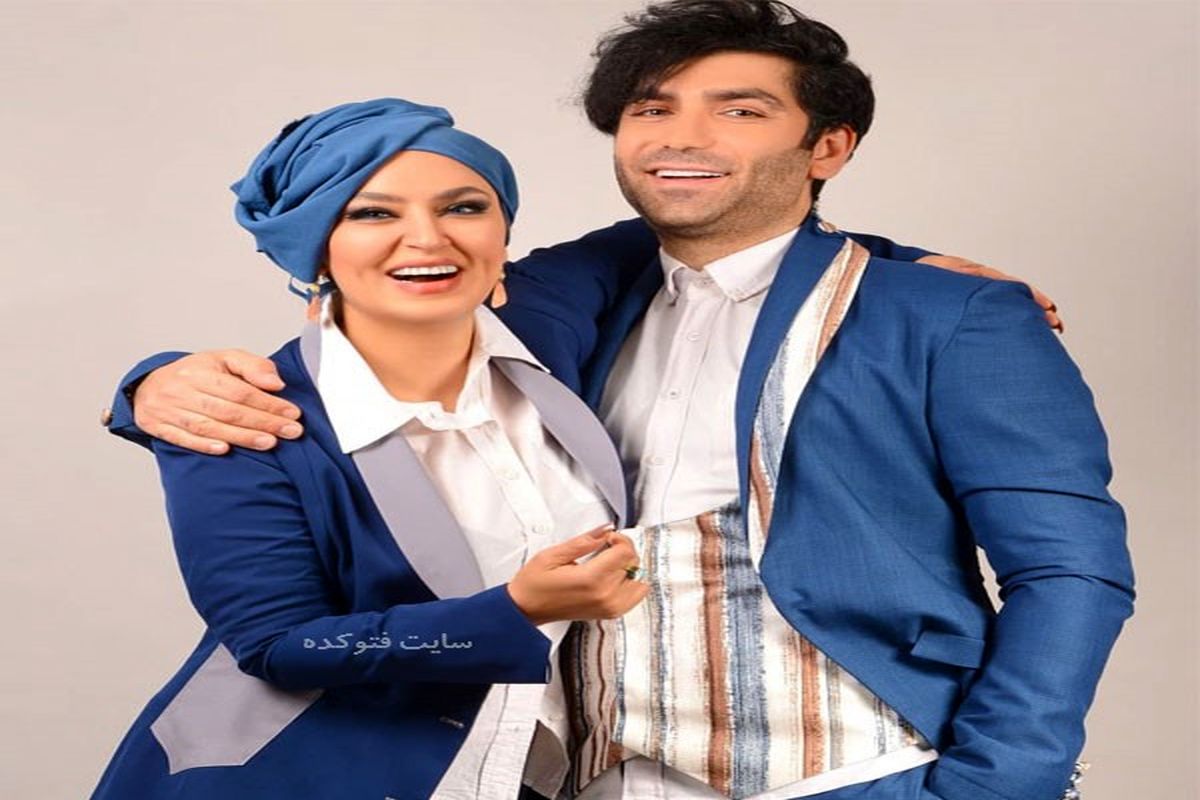 باز هم دیزاین جالب از این زوج خوش ذوق