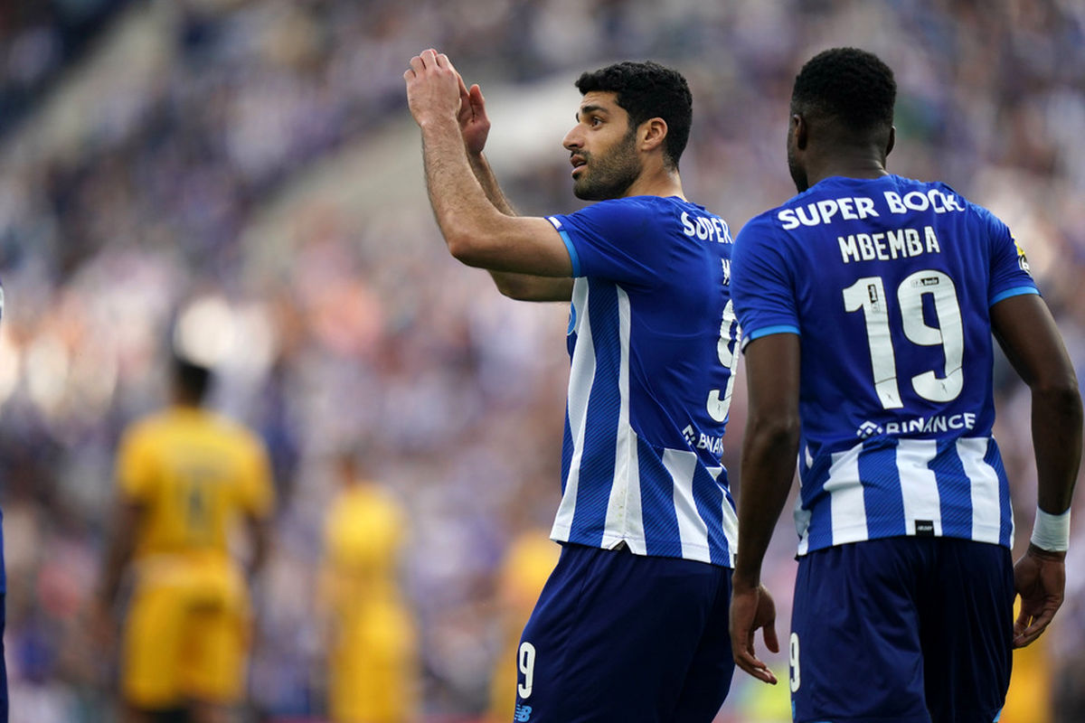 واکنش جالب پورتو به درخشش دوباره طارمی