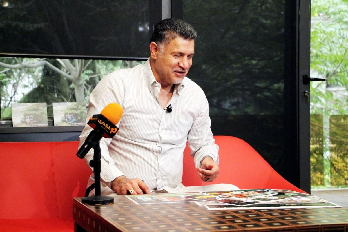 واکنش جالب دایی به احتمال گرفتن جای اسکوچیچ