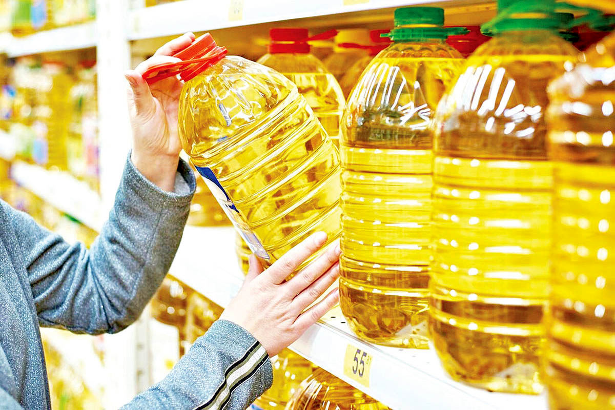 سهمیه بندی روغن در فروشگاه های اینترنتی + لیست قیمت