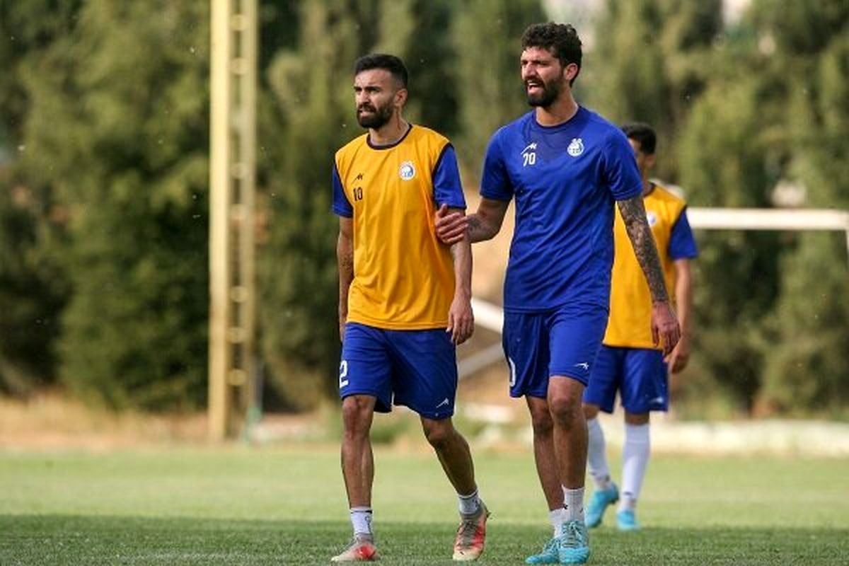 انتخاب مجیدی برای جانشینی مدافع غایب