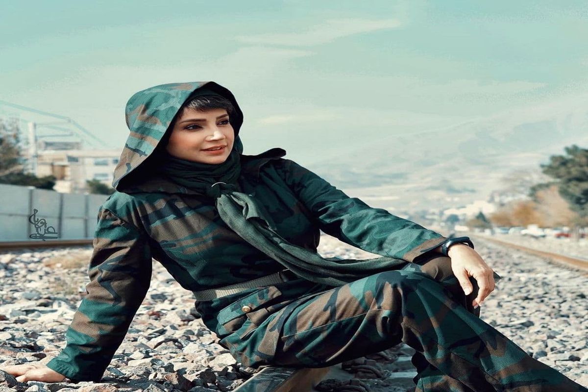 استوری تازه از تنور درآمده شبنم قلی خانی