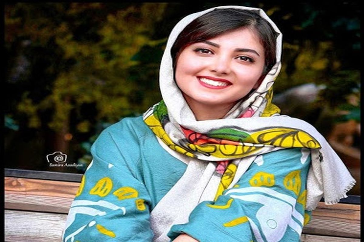 زیبا کرمعلی طبیعت را به خانه آورده