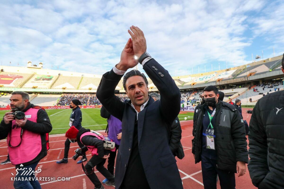 یک فوتبالیست دیگر هم بازیگر می‌شود؟