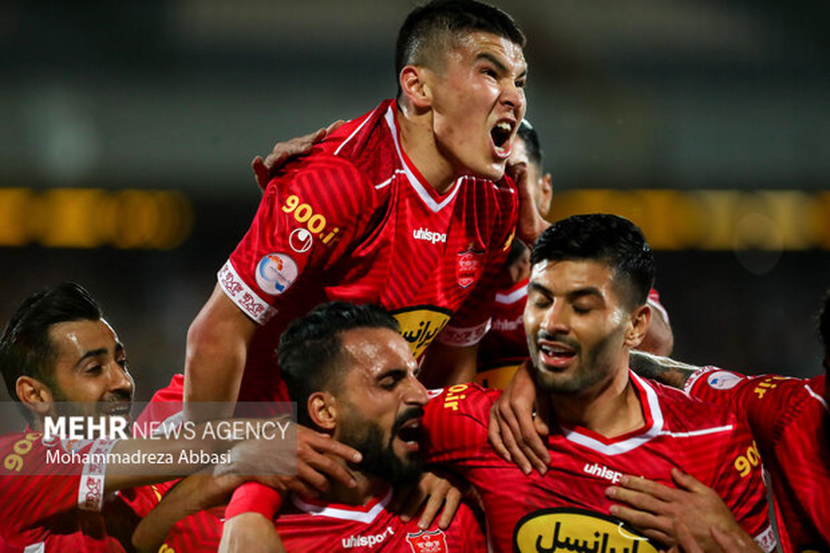 آمار جالبی که پرسپولیس را به قهرمانی امیدوار کرد