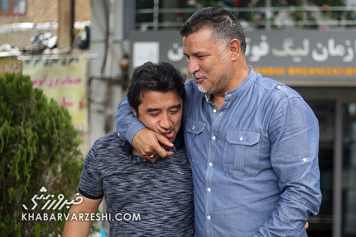 علی دایی واقعا ممنوع‌الکار است؟