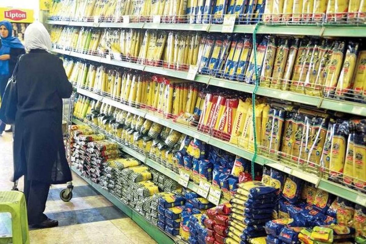 استارت توزیع ماکارونی با قیمت جدید در بازار