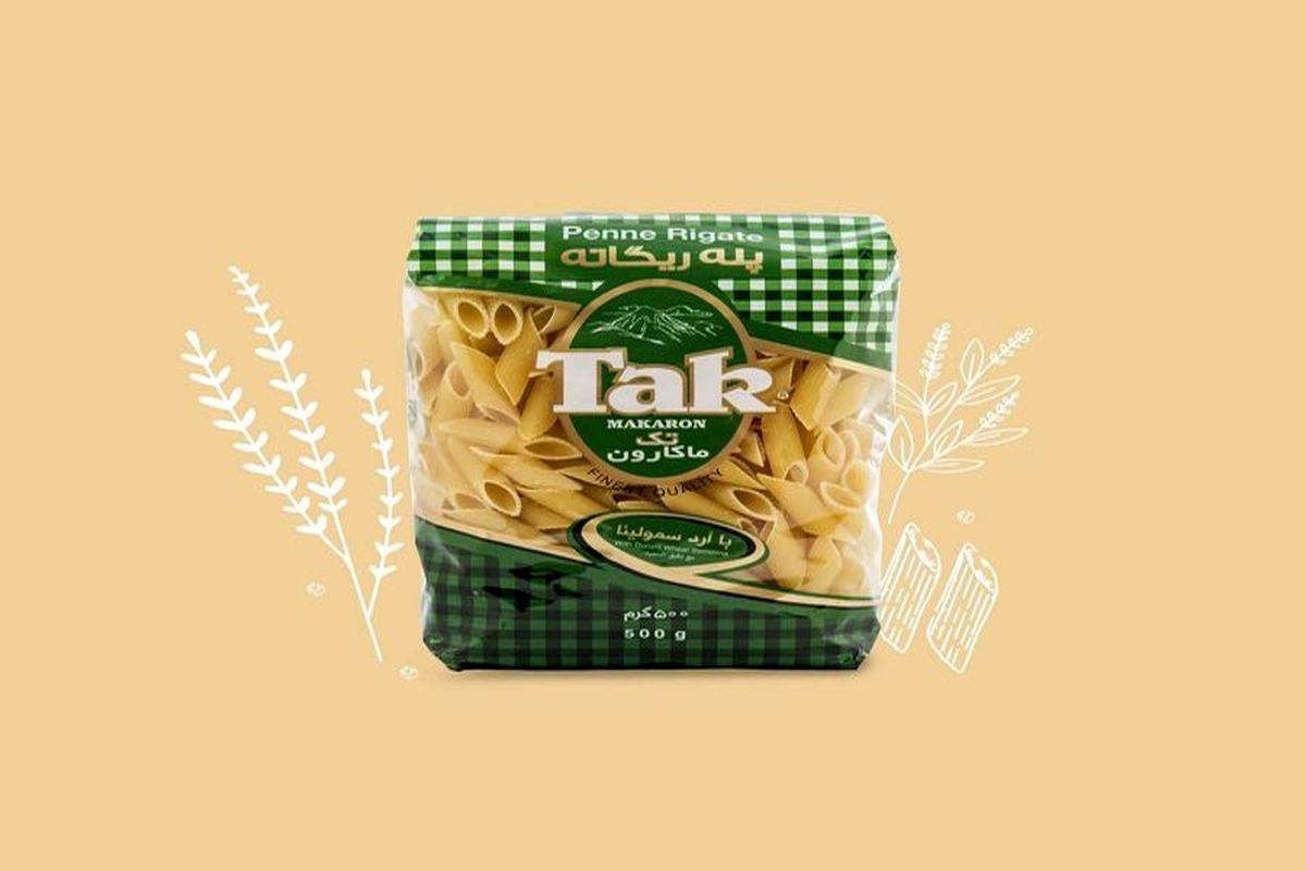 خشم مالک تک ماکارون رسانه ای شد