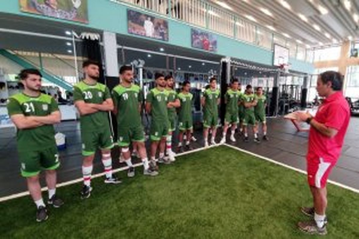 درخواست ایران از عراق برای بازی دوستانه!