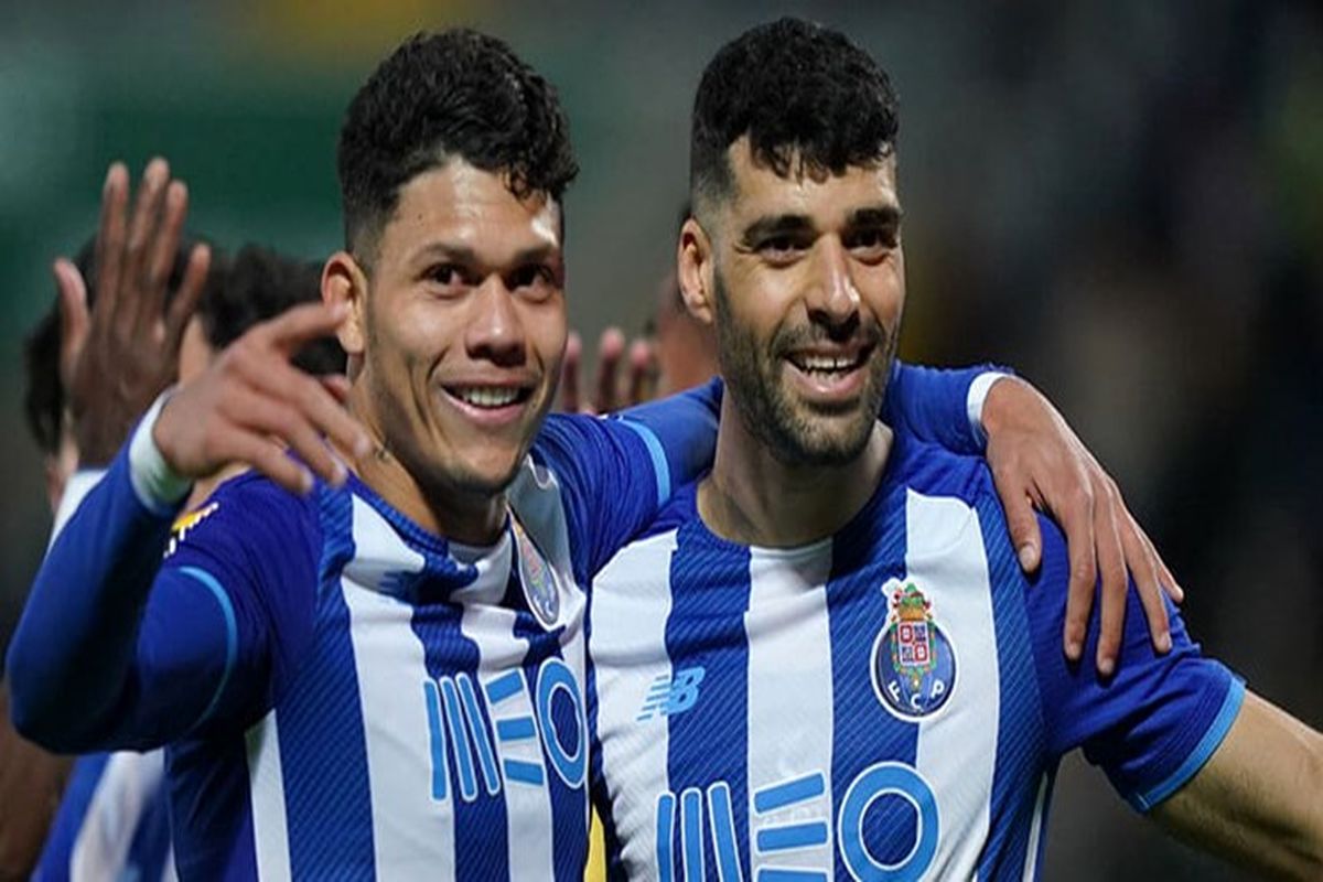 تمجید پرتغالی‌ها از طارمی