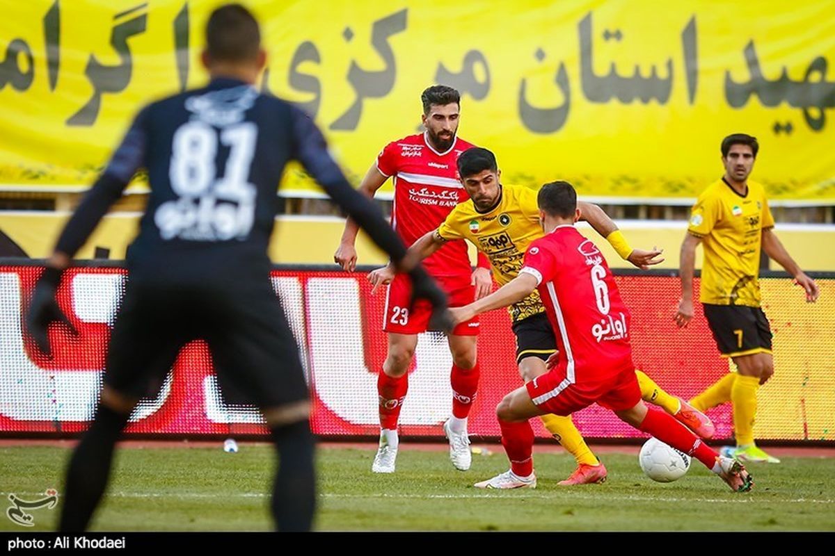 معرفی گزینه پرسپولیس برای میزبانی از سپاهان