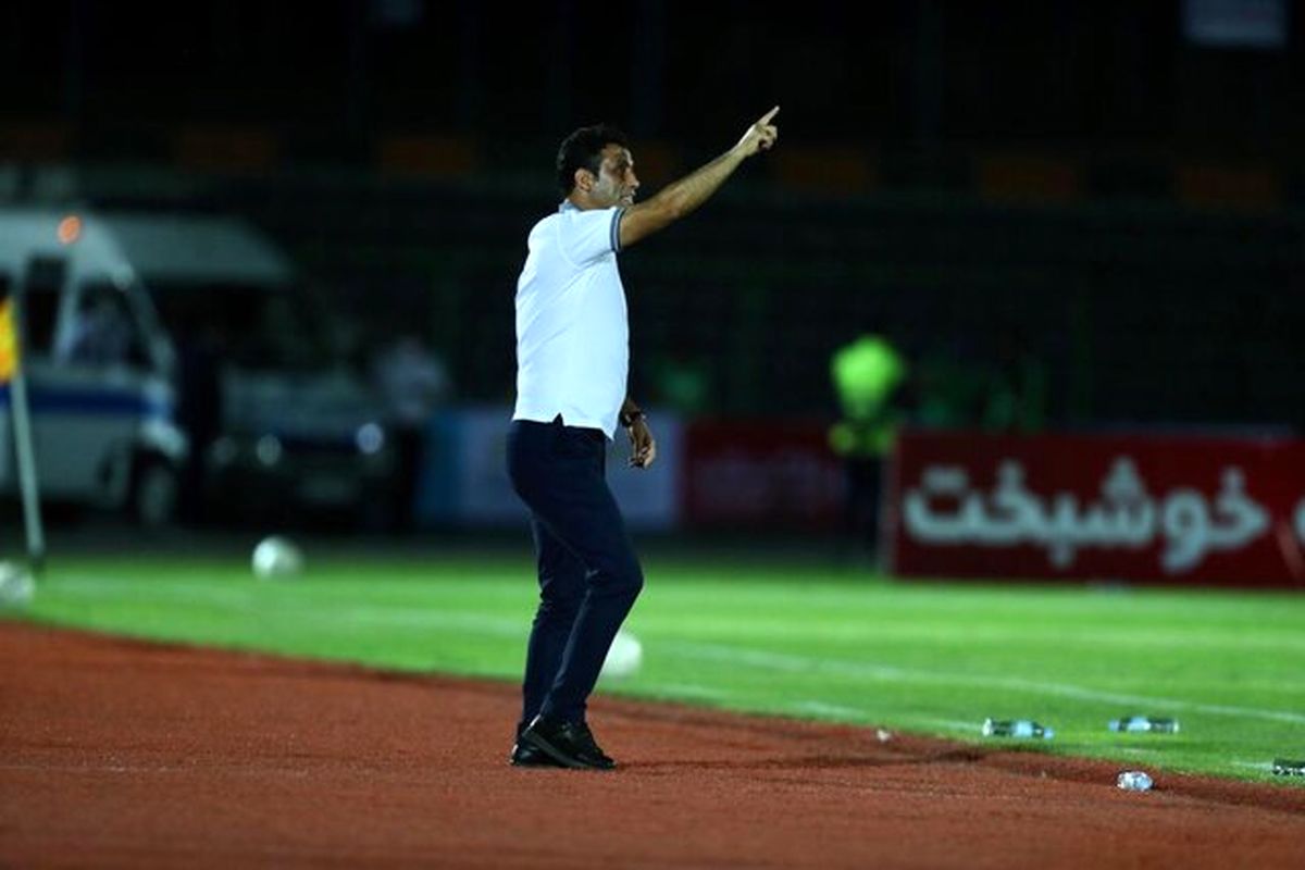 مورد جالب برای تارتار در آستانه بازی با پرسپولیس