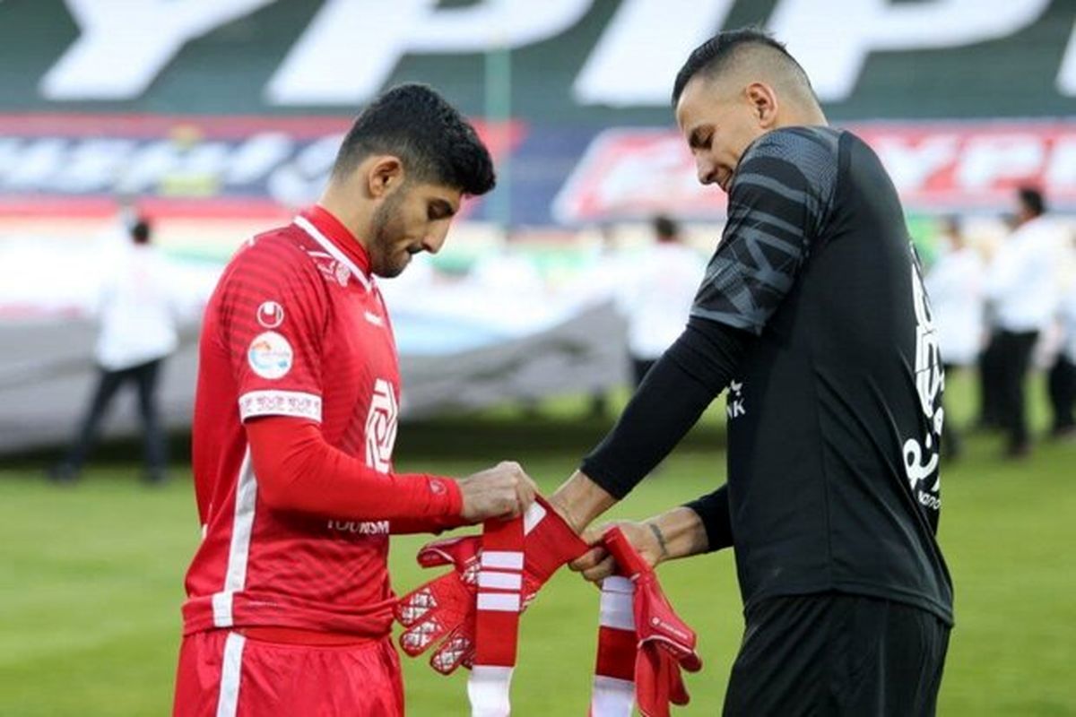 ترکیب احتمالی پرسپولیس مقابل ذوب‌آهن