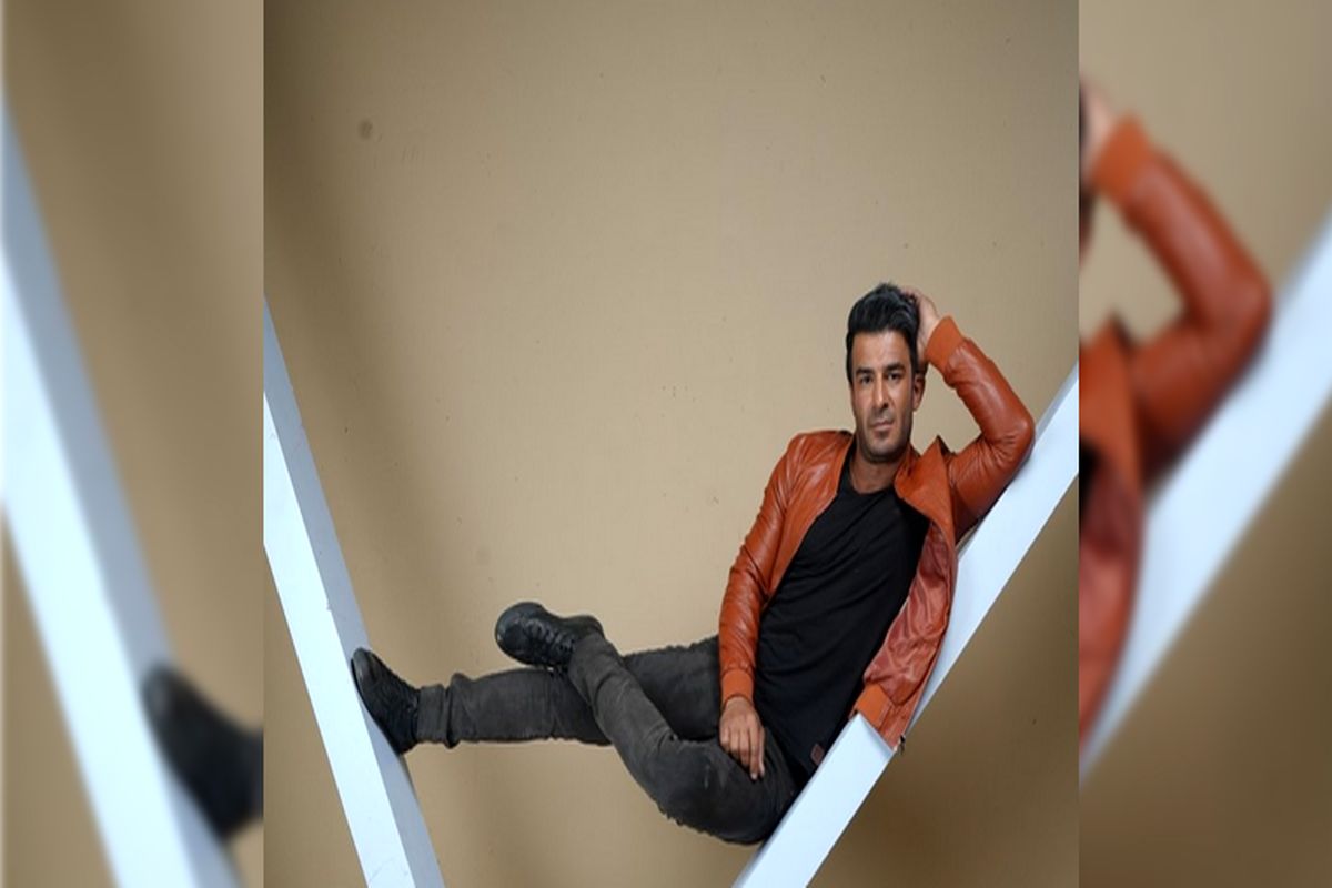 خودنمایی ورزشی یوسف تیموری خارج از ایران