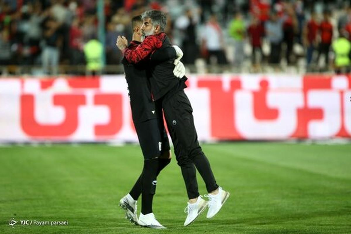 پرسپولیسی مغضوب یحیی دوباره فیکس شد