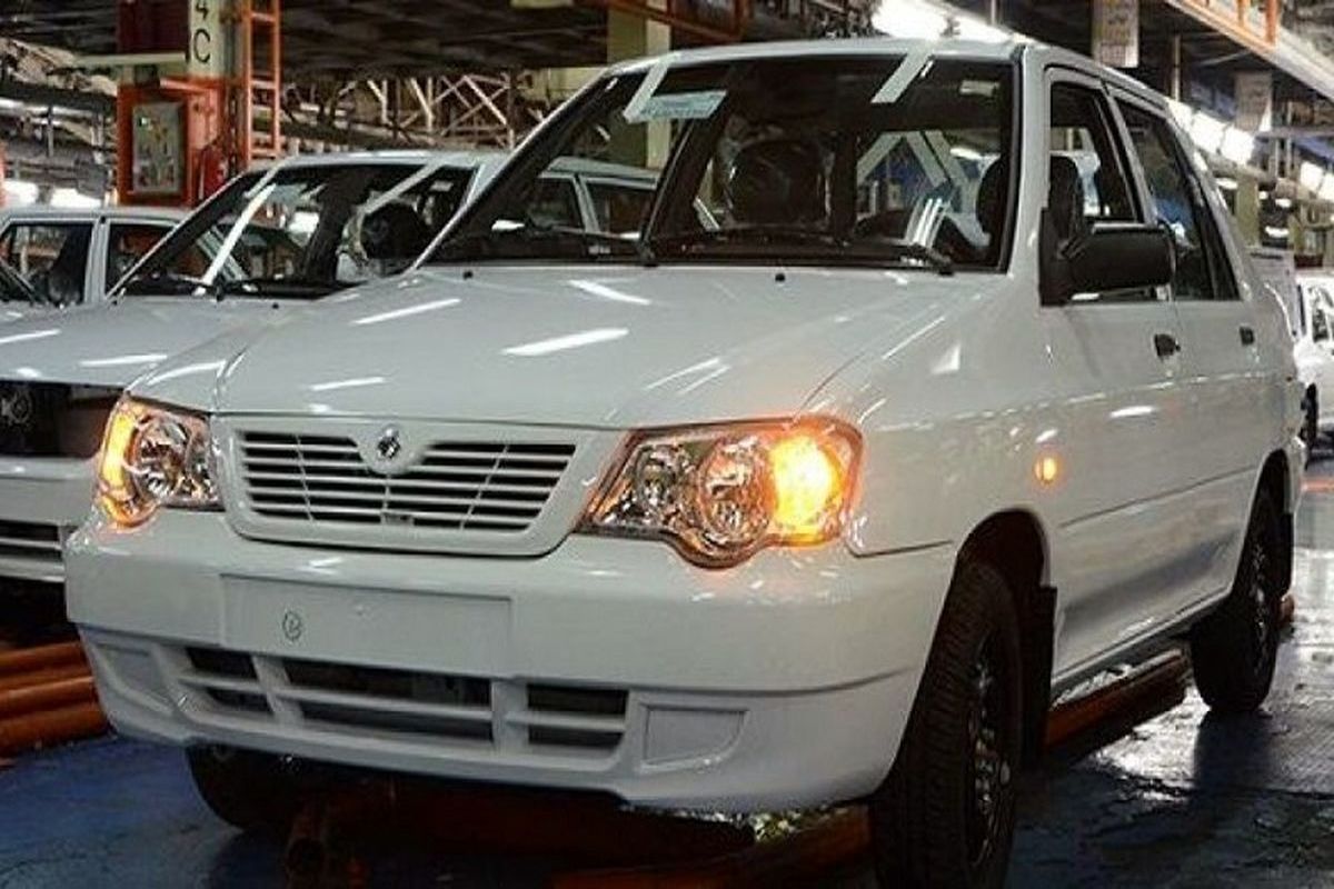 پراید ۲۰۱ میلیون ناقابل! / لیست جدید قیمت خودروها