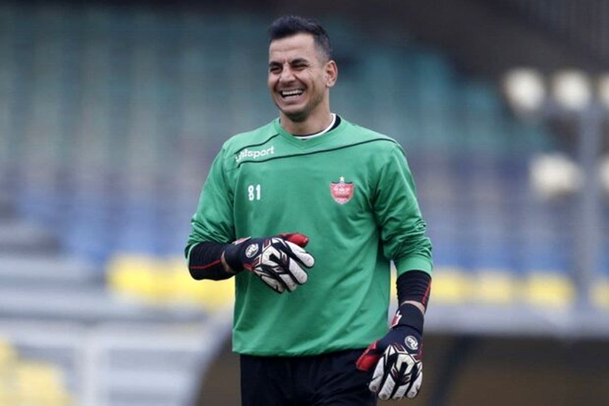 بازگشت ستاره مغضوب یحیی به پرسپولیس