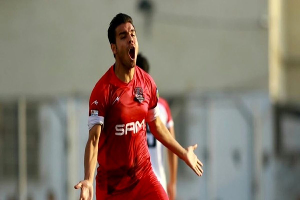 دلیل گریه استقلالی سابق بعد از گرفتن پنالتی