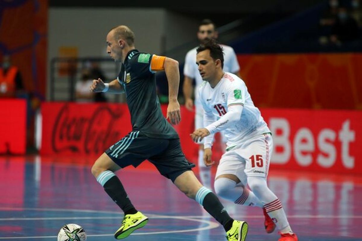 شرط آرژانتین برای بازی با ایران