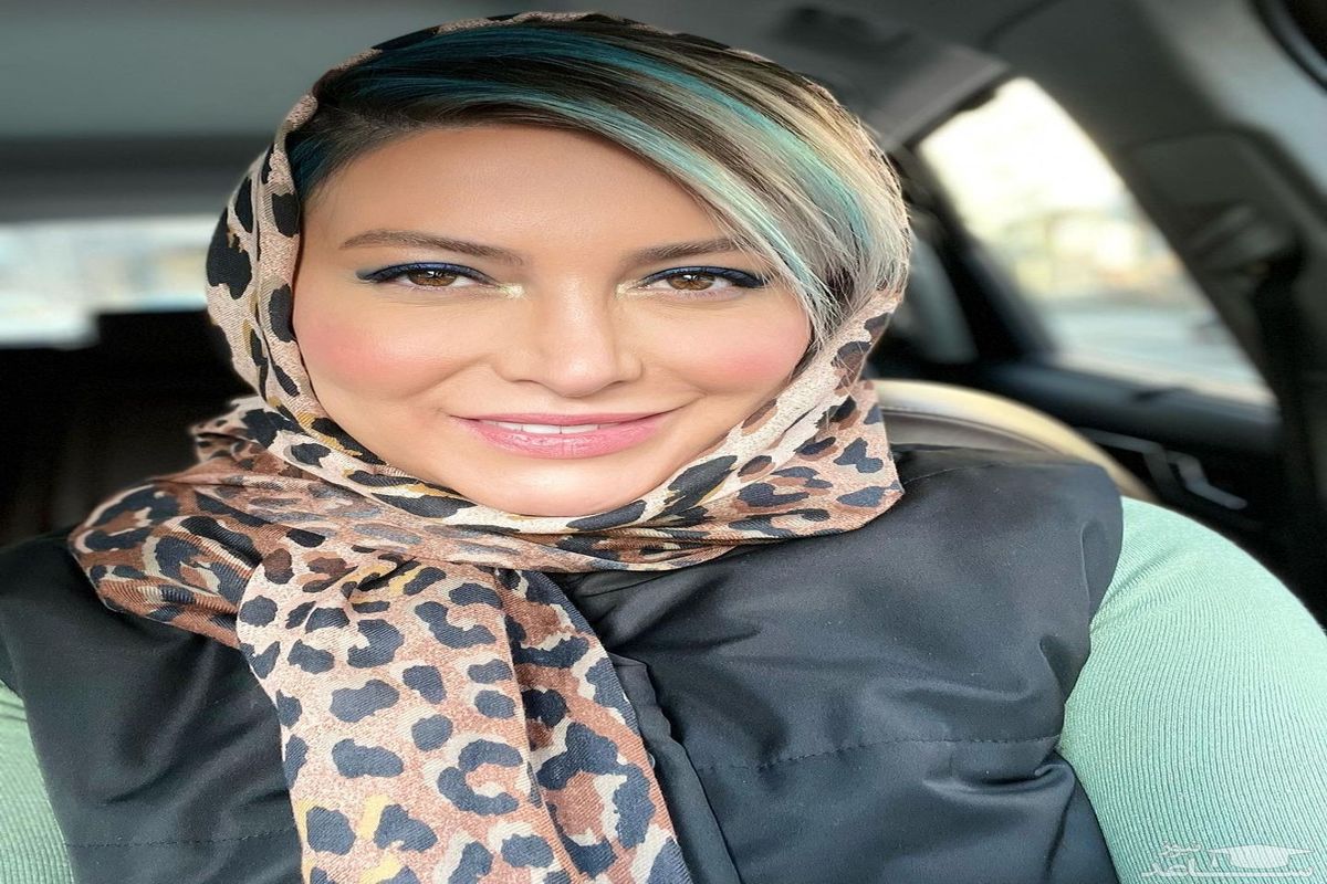 سلفی پریشان بازیگر رک گو