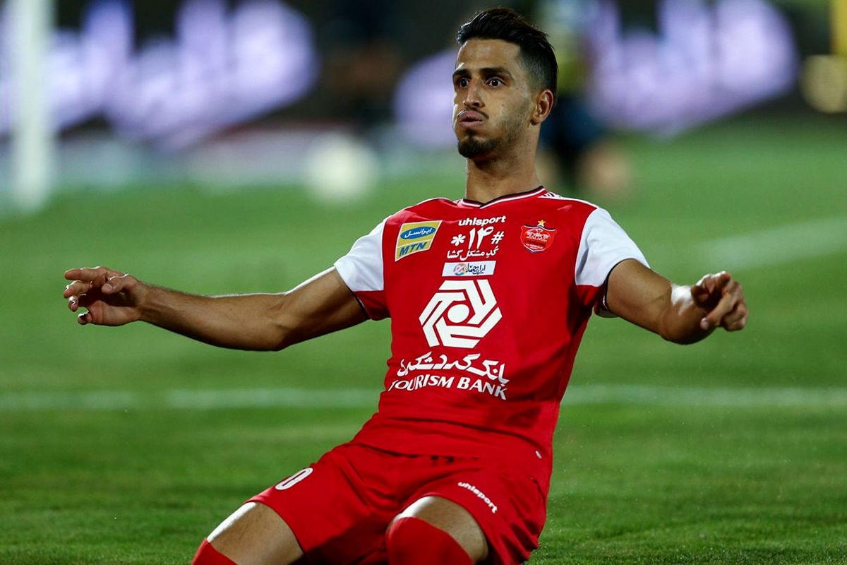 ستاره مدنظر پرسپولیس بر سر دوراهی