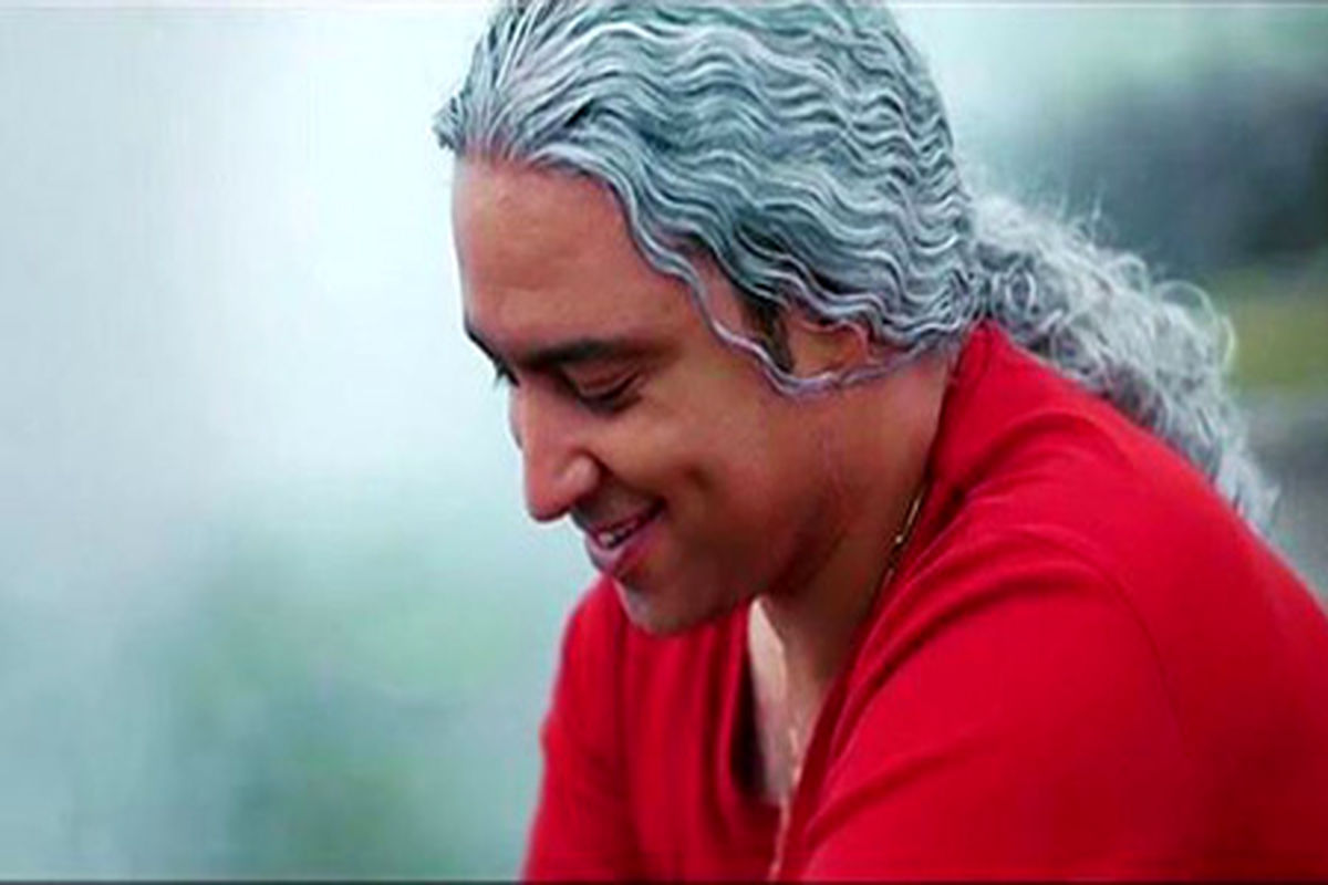 استایلی متفاوت از خواننده پاپ ایران زمین