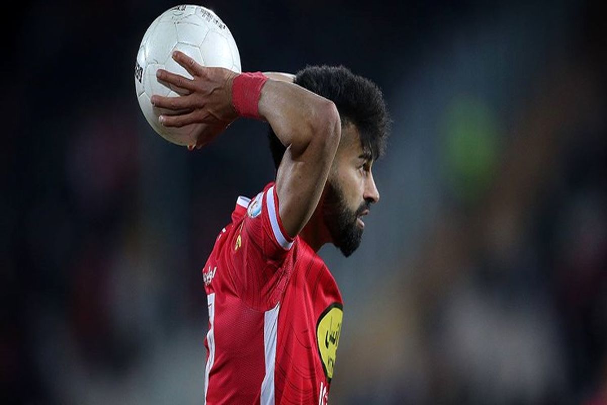 انتقاد از ستاره معترض پرسپولیس