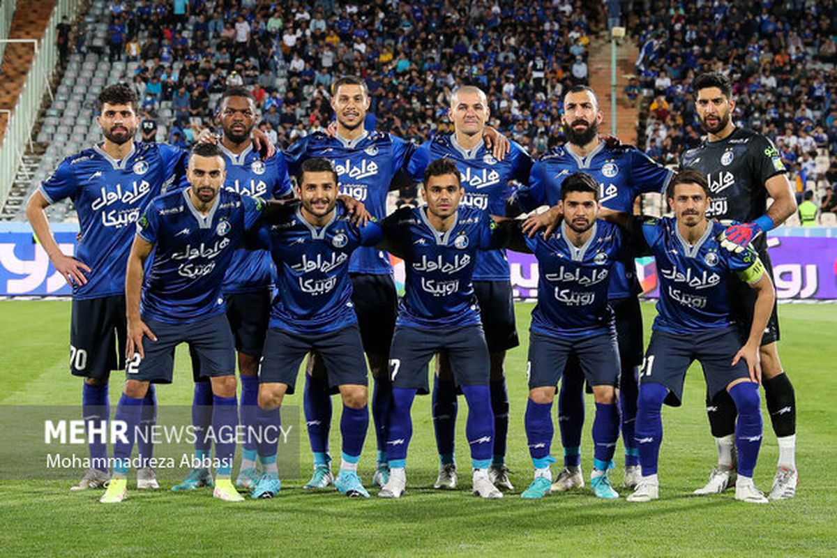 یک رکورد ویژه در انتظار استقلال