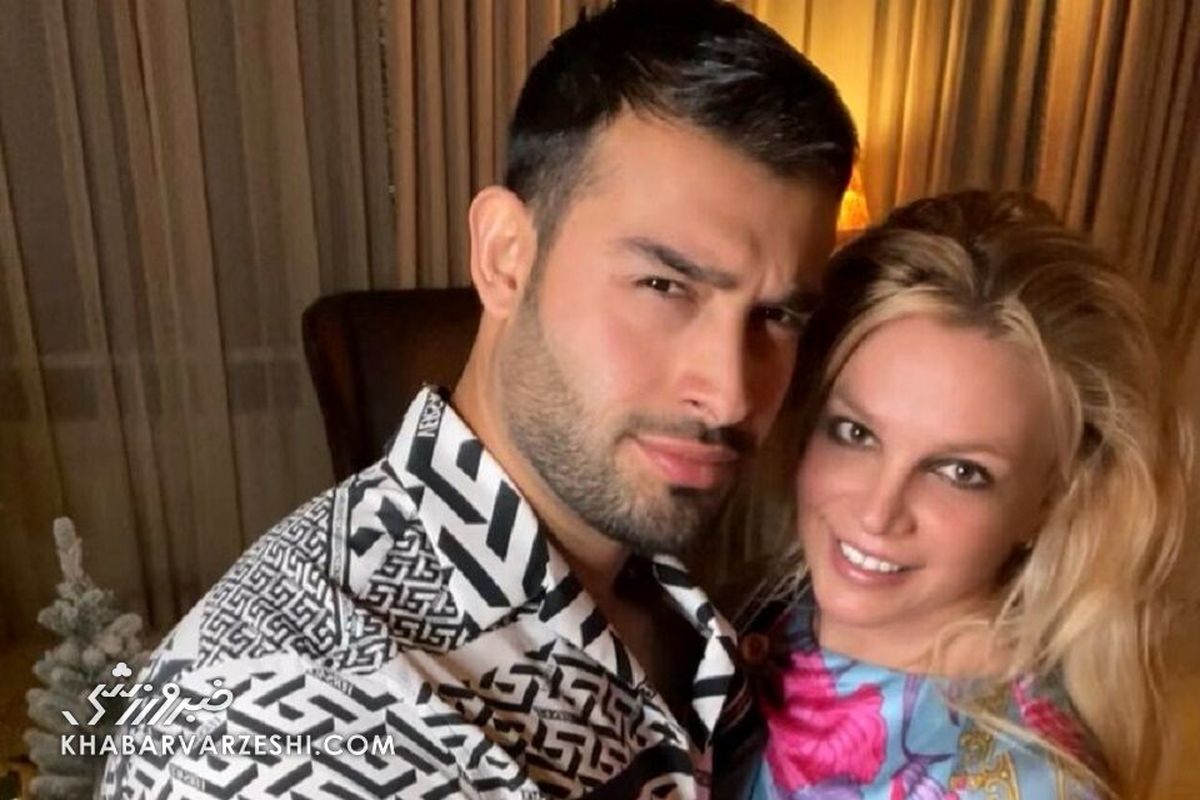 تاریخ عروسی بدنساز ایرانی با خواننده آمریکایی مشخص شد