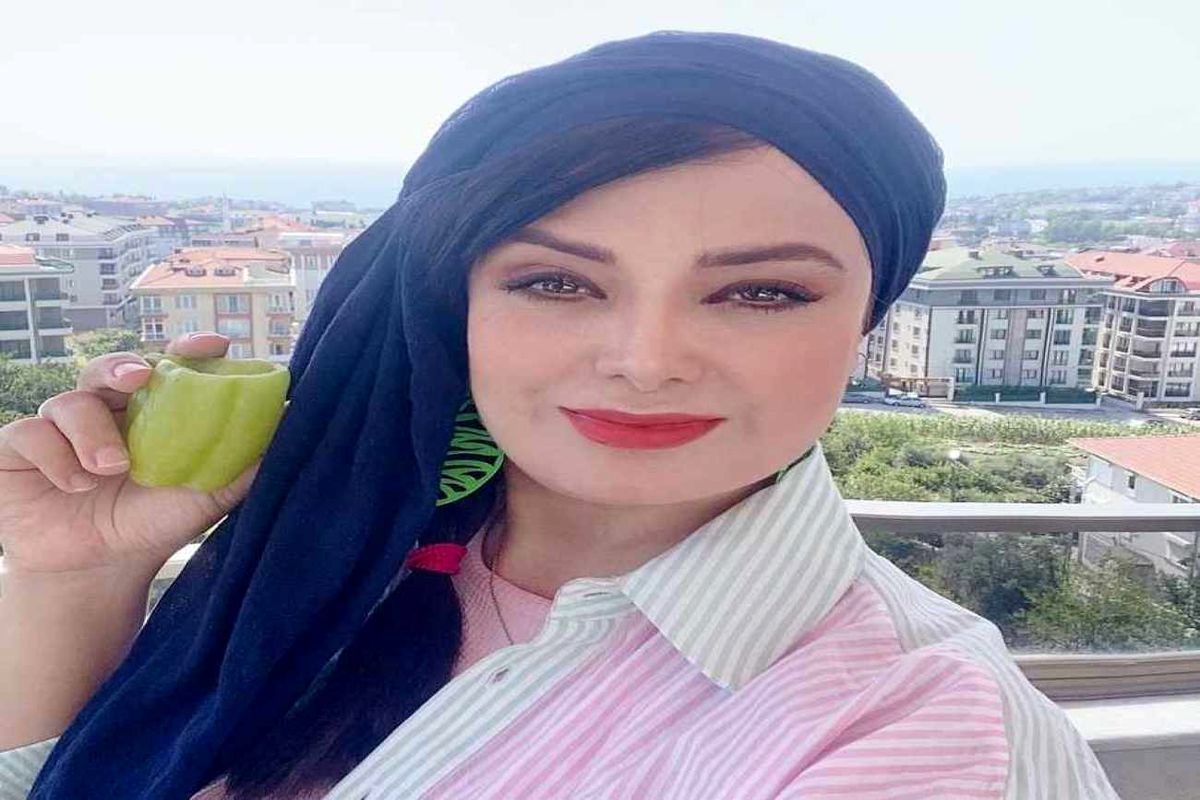 بالاخره صبا راد هم باکلاس شد