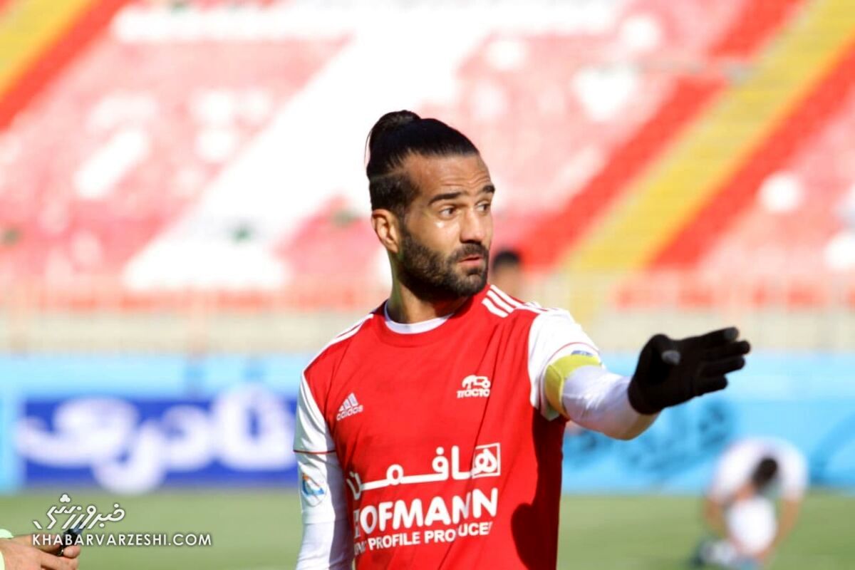 گزینه اول سرمربیگری نساجی