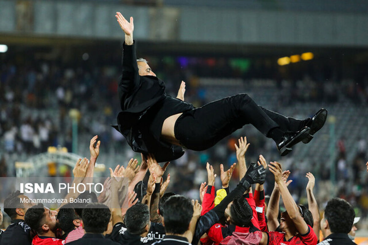 افشای دلیل اخراج ساکت الهامی