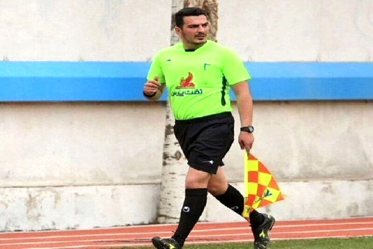 فوت داور ایرانی بر اثر سقوط