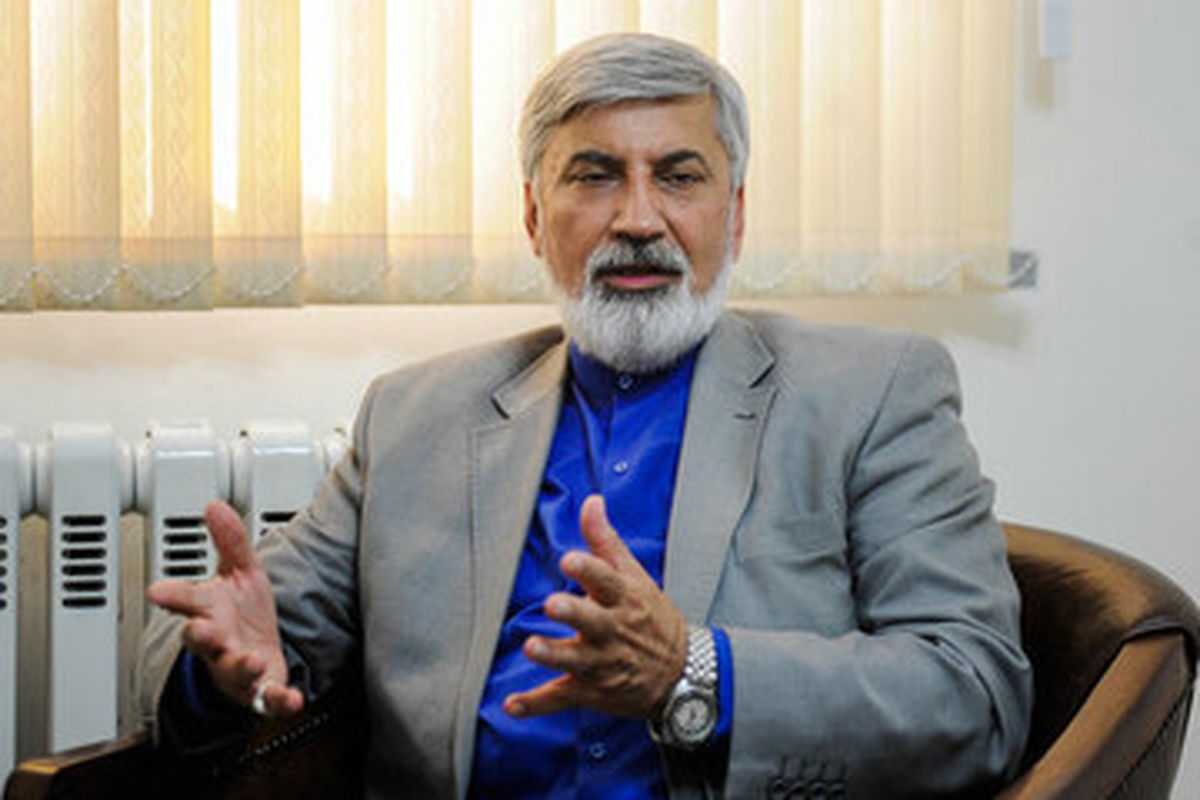 رئیس جمهور توانست افکار عمومی را آرام کند