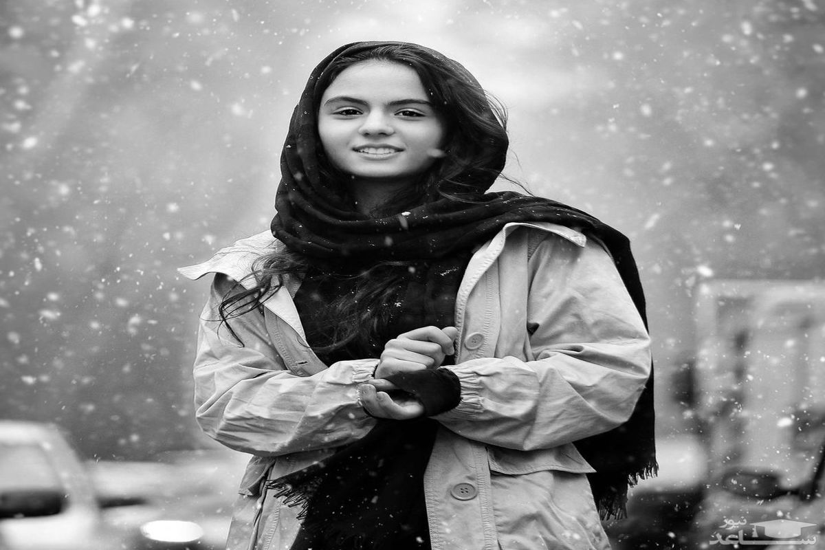 استوری تبریک هنرپیشه نوجوان