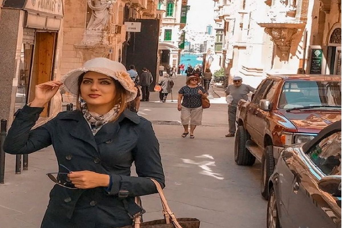 رخ زیبای سری دیوی ایرانی را ببینید