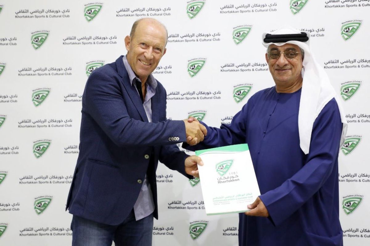 اخراج یک پرسپولیسی از لیگ امارات