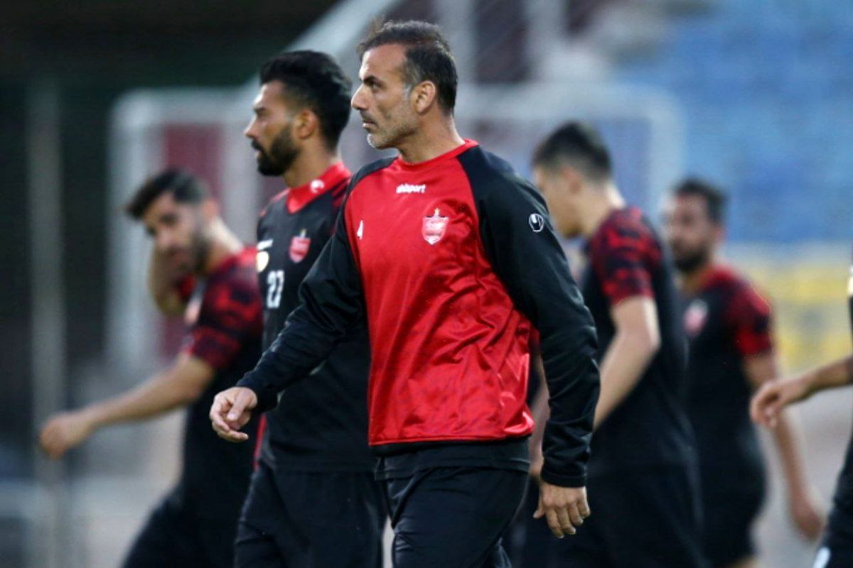 ترکیب احتمالی پرسپولیس مقابل سپاهان